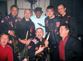 Marcus Miller & Zakus Band. Kyiv.