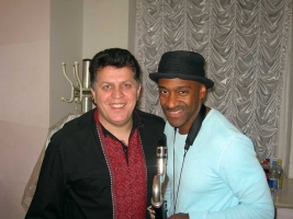 Marcus Miller & Myron Bloshchychak